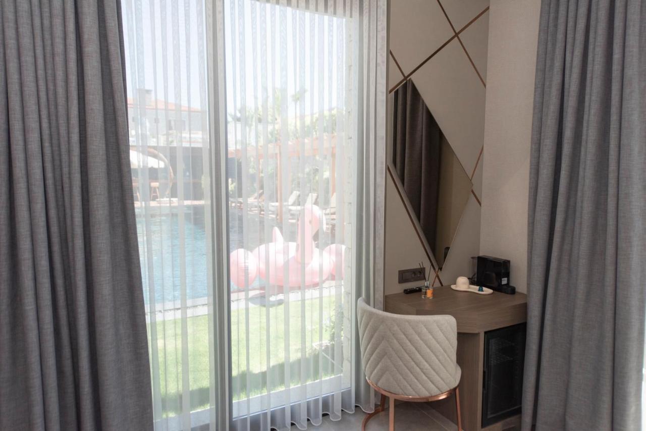 Enso Alacati Çeşme Exteriér fotografie
