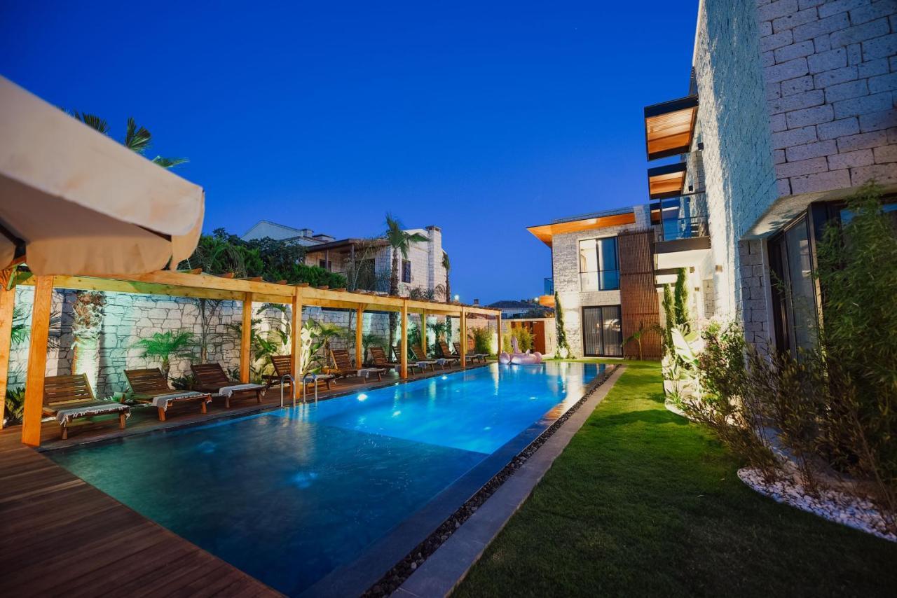 Enso Alacati Çeşme Exteriér fotografie